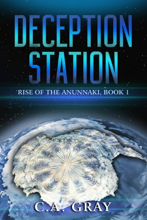 [Rise of the Anunnaki 01] • Deception Station